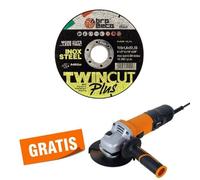 200 DISCHI ABRA BETA 1-1,6mm + SMERIGLIATRICE ANGOLARE 1956 OMAGGIO - BETA TOOLS