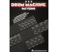 200 Drum Machine Patterns