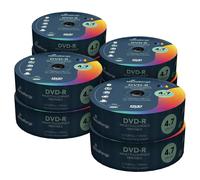 200 DVD-R Fullsurface Print MediaRange MR407 4.7GB 120min 16x