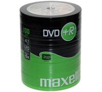 200 DVD +R Maxell vergini 120 minuti 4.7 gb new STOCK + 1 cd cdr verbatim 275737