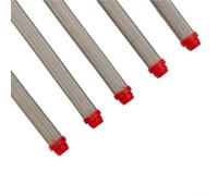 200 filtri a rete per utensili spray airless, confezione da 5 inserti in acciaio inox per un funzionamento regolare