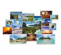 200 FOGLI CARTA FOTOGRAFICA 10X15 A6 FOTO GLOSSY LUCIDA 210GR. INKJET