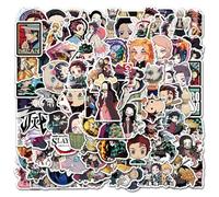 200 Fogli di Adesivi Impermeabili Cartone Animato Bambini,Adesivi Kawaii Cartoon,Cool Anime Adesivi in Vinile Decorazioni fai da te,Cute Manga Comic Sticker per Valigia Moto Laptop Skateboard Tazza