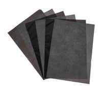 200 fogli di carta carbone: carta da trasferimento in grafite A4 per disegnare