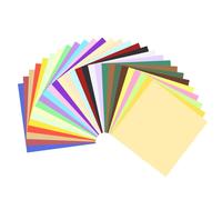 200 fogli di carta origami su due lati Fogli quadrati di qualità premium per