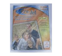 200 Fogli Projet A4 140gsm Autoadesivo Lucido Carta Fotografica