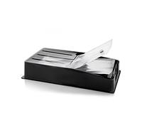 200 Fogli Termici per Meches in Alluminio con Dispenser