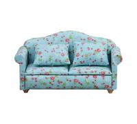 200 g Mobili per la casa delle bambole in legno, casa delle bambole, casa dei sogni, piccoli per mobili, divano della casa delle bambole, divano con cuscino, pantaloni dol, decorazione di