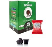 200 Gattopardo Nespresso miscela RICCO e Cremoso compatibile con macchina sistema Nespresso Ricco To.da Caffè -