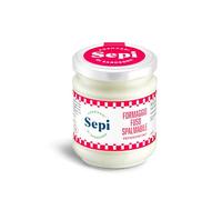 200 gr - Crema Gusto Peperoncino - Crema di Formaggio e Peperoncino - Sepi - Marrubiu