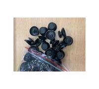 200 Grigio - 200 pezzi/lotto per controller PS4 Joystick analogico Copertura pulsante a bilanciere 3D Nero