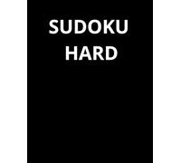 200 Hard Sudoku Puzzles Book Sudoku Puzzles Book Large Print: Puzzles Book For Adults And Seniors - puzzle book for smart people - Sudoku Puzzles Book with Solutions