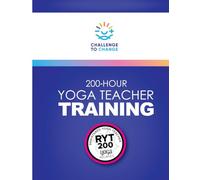 200 Hour Yoga Teacher Training: Manual