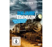 200 Jahre Eisenbahn - Mark Williams: On the Rails (Discovery Channel)