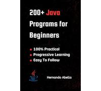 200+ Java Programs for Beginners