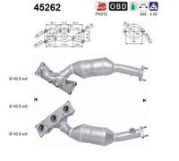 200 KW 272 CV CATALIZZATORE PER BMW X3 E83 3.0 Si