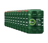 200 L 10x 20 Litro Fanfaro Centrale Olio Idraulico Hydro Iso 46 Hlp 46 Industria