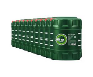 200 L 10x 20 Litro Fanfaro Centrale Olio Idraulico Hydro Iso 46 Hlp 46 Industria