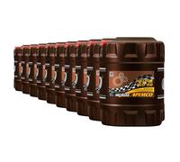 200 L 10x 20 Litro PEMCO Olio Idraulico Hydro Iso 46 Hlp 46 Tanica Minerale