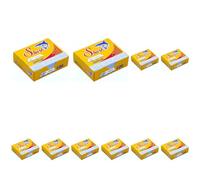 200 Lamette da barba a Singolo Filo Shark Super Stainless (Confezione da 5)