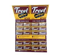 200 Lamette da barba Treet Carbon Steel