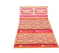 200 Lamette da barba Treet Falcon