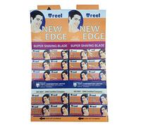 200 Lamette da barba Treet New Edge