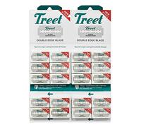200 Lamette da barba Treet New Steel