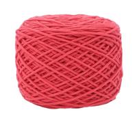 200 M Solido Tufting Filato 8 Fili Filato per Tappeto Cotone per Tufting Multi Colore Cotone Acrilico