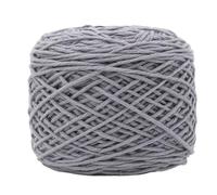 200 M Solido Tufting Filato 8 Fili Filato per Tappeto Cotone per Tufting Multi Colore Cotone Lavoro A Maglia