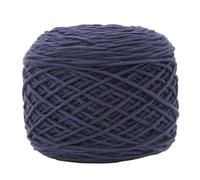 200 M Solido Tufting Filato 8 Fili Filato per Tappeto Cotone per Tufting Multi Colore Cotone Lavoro A Maglia
