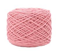 200 M Solido Tufting Filato 8 Fili per Tappeto Cotone per Tufting Multi Color Cotone Knitting Yarn