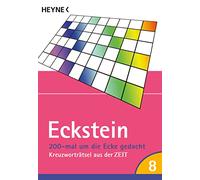 200-mal um die Ecke gedacht Bd. 8: Kreuzworträtsel aus der ZEIT