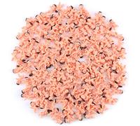200 mini bambole in plastica, 1 pollice piccole in plastica, per baby shower, cubetti di ghiaccio, gioco per bambini piccoli e feste per bambini, decorazioni