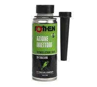200 ML ADDITIVO PULIZIA INIETTORI BENZINA E IBRIDI ROTHEN AZIONE INIETTORI