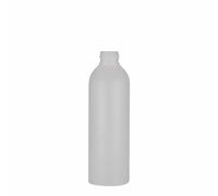 200 ml Flacone in plastica 'Tuffy', HDPE, naturale, imboccatura: GPI 24/410