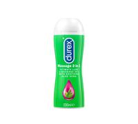 200 ml Play 2 in 1 Gel per massaggio all Aloe Vera