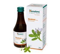 (200 ml x 2) Lo sciroppo di Brahmi dell'Himalaya aiuta a calmare la mente, sp...