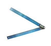 200 mm/300 mm Righello angolare digitale Misuratore angolare elettronico in acciaio inossidabile Goniometro elettronico Goniometro Indicatore angolare digitale(0-300mm)