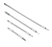 200 mm cacciavite flessibile prolunga e supporto per trapani a mano, cacciavite elettrico spazi ristretti Apparecchi elettrici