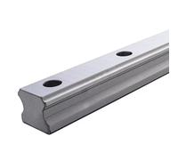 200 mm HGR55 guida lineare guida lineare può essere accorciata. Guida lineare ad alta precisione per fresatura CNC, stampanti 3D, macchine automatiche, lunghezza