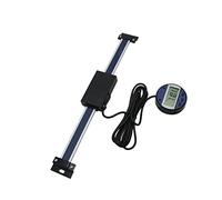200 Mm Remote Digital Table Readout Scale For Mill Lathe Linear Magnetic