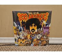200 Motel (colonna sonora originale) di Frank Zappa (Record, 2021) Nuovo Sigi...
