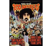200 Motels (DVD) Ringo Starr Frank Zappa