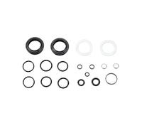 200 ore/1 anno kit guarnizioni forcella Rockshox Zeb Flight Attendant A2+ 2023+ Noir