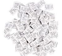 200 Pacchi Silica gel Bustine,Gel di Silice,Sacchetti anti Umidità per Armadi, B