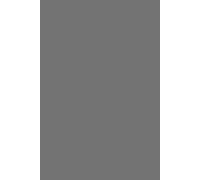 200 Page Lined Journal - Grey