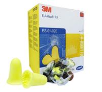 200 Paia 3M ES-01-020 Tappi Per Le Orecchie Soft FX Monouso Confortevoli