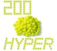 200 palloni di ricarica munizioni per Nerf Hyper Blaster Series Stock Up Hyper Games