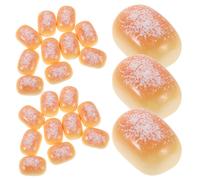 200 Pane Miniatura In Resina Per Cucina